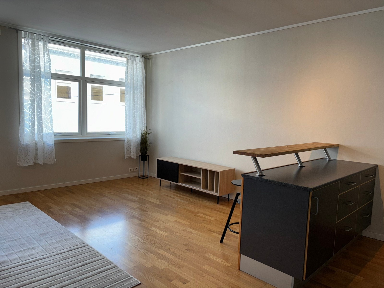 Tv kan følge med ved ønske Galleribilde