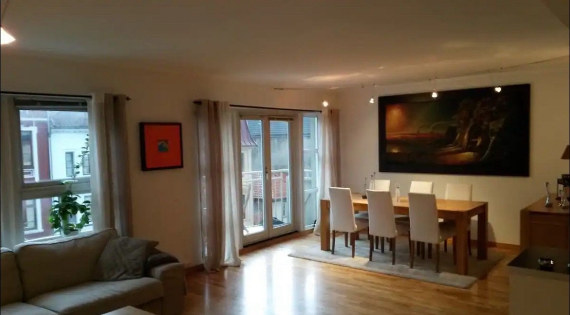 Stue Galleribilde