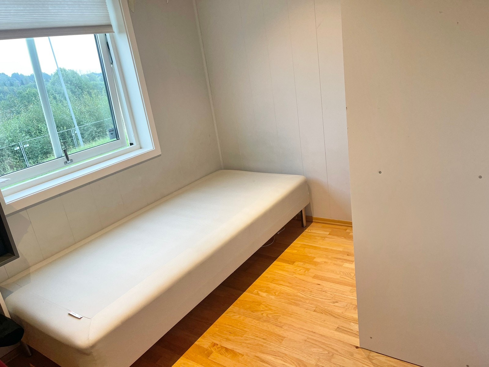 Soverom 2. den har plass til dobbeltseng Galleribilde