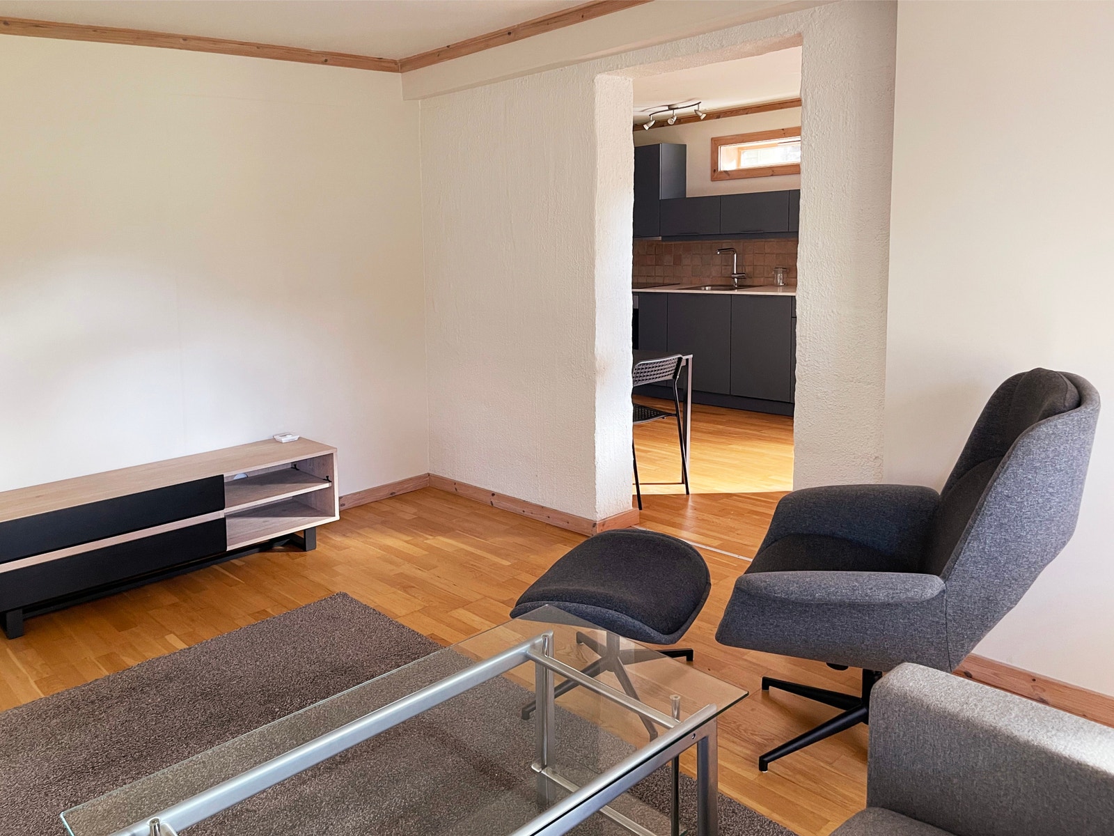 TV krok (TV kan skaffes om ønskelig) Galleribilde