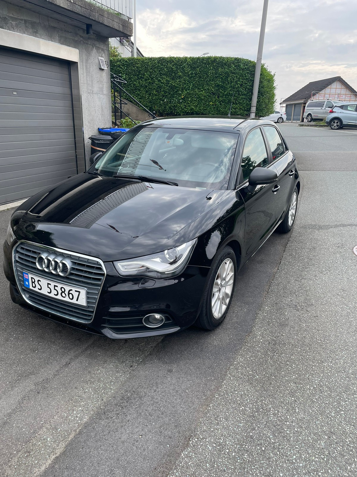 Audi A1 A1 1.2-86