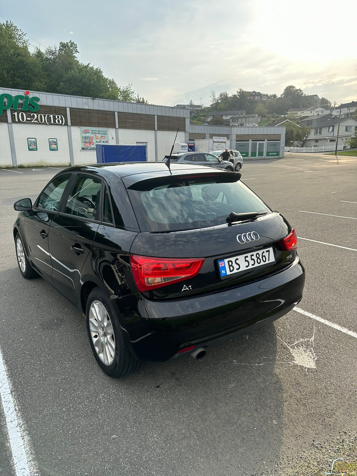 Audi A1 A1 1.2-86 3