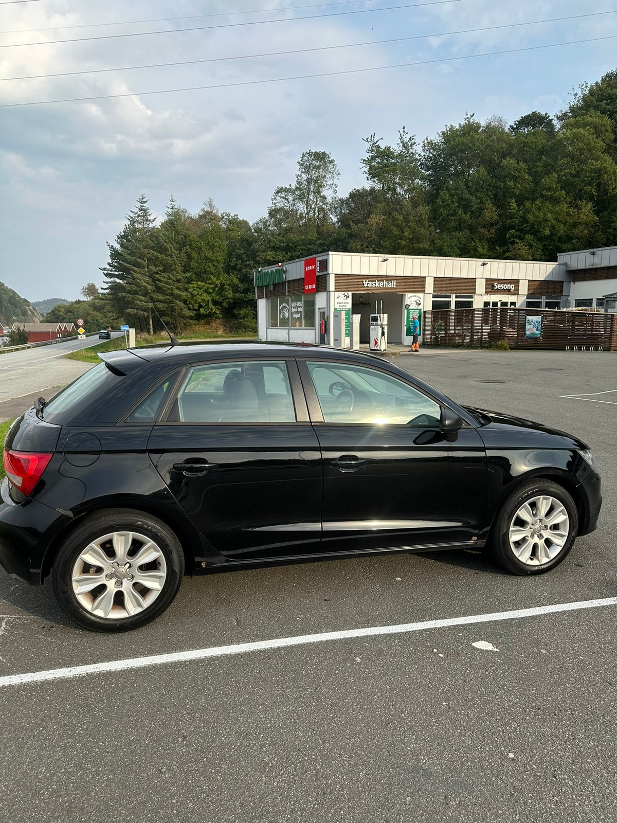 Audi A1 A1 1.2-86 2