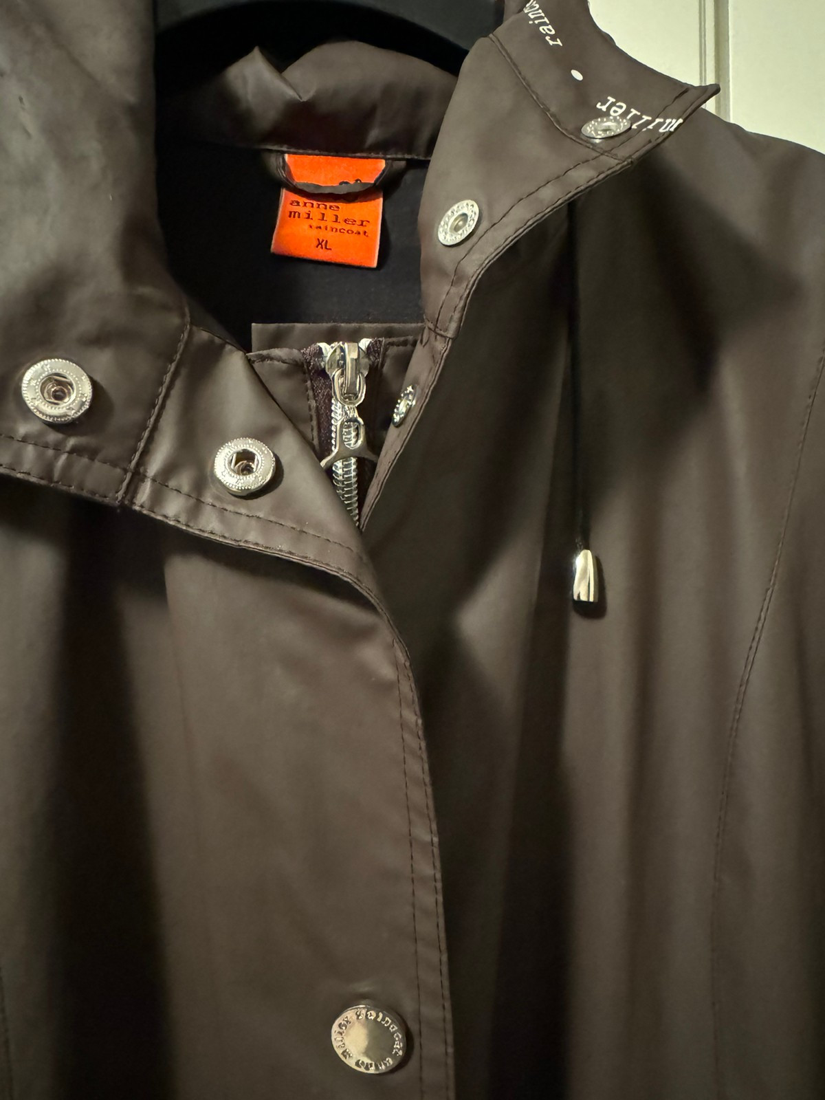 Anne miller raincoat hotsell