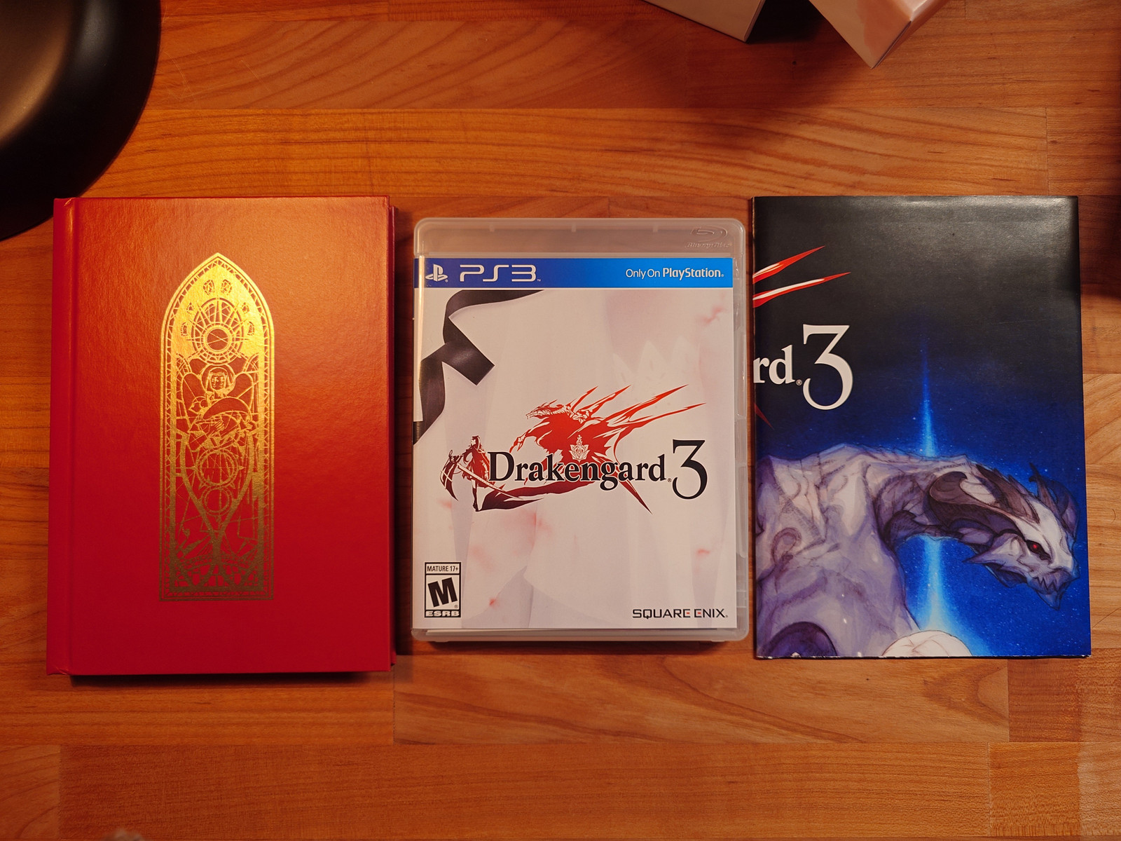 Drakengard 3 orders Collector's Edition For Playstation 3