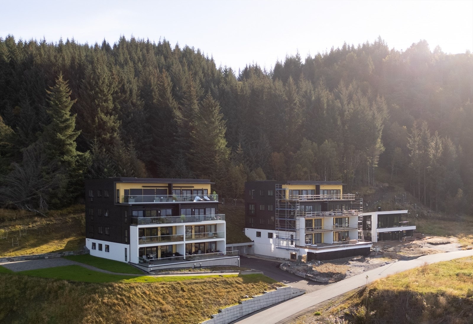 Velkomen til Skeide Panorama Galleribilde