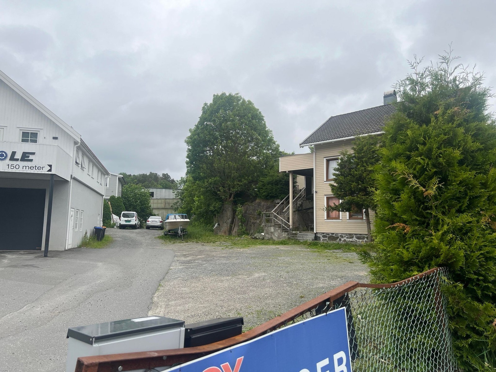 parkeringsplasser Galleribilde