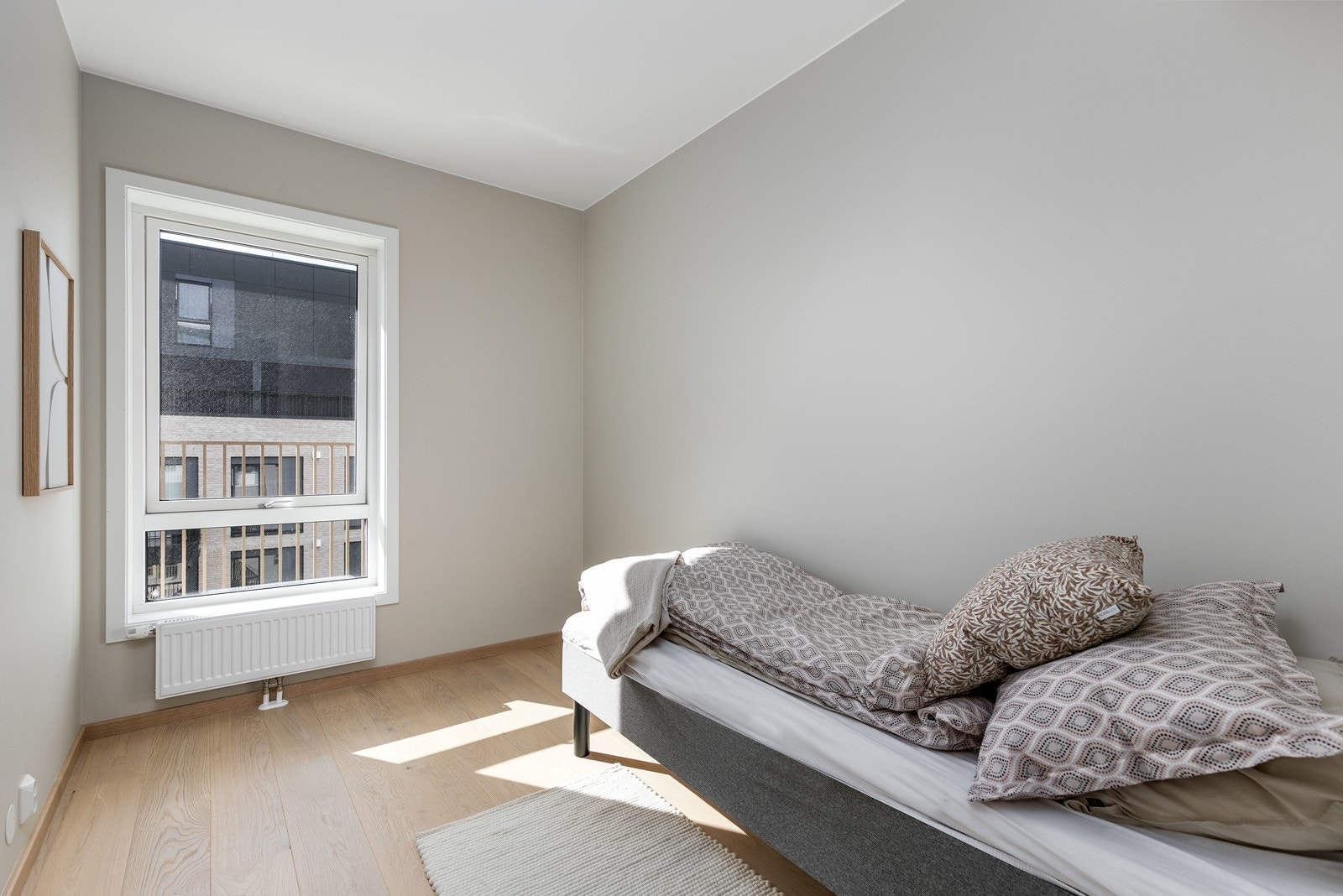 Pent soverom 3. Galleribilde