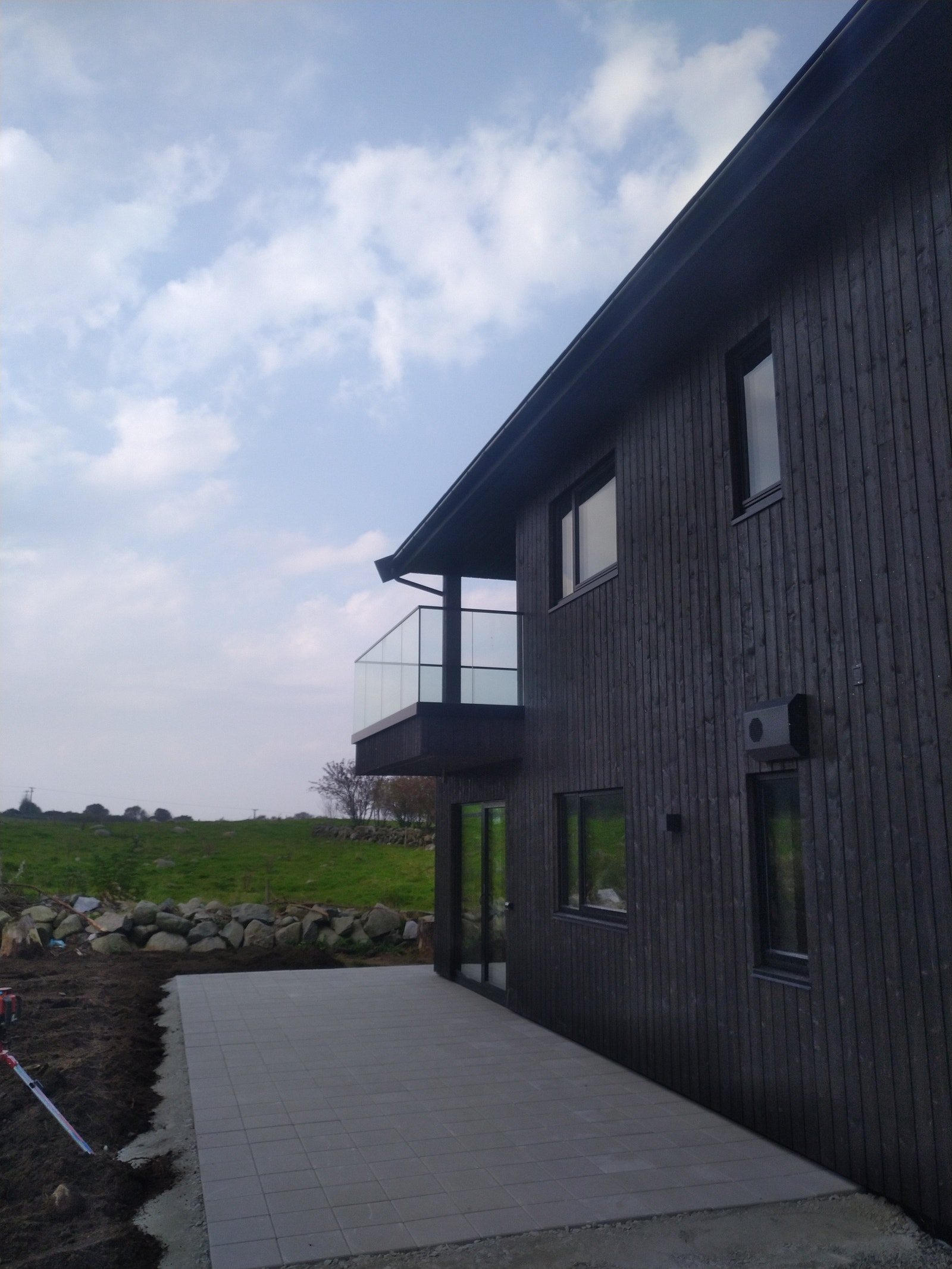Uteområde Galleribilde