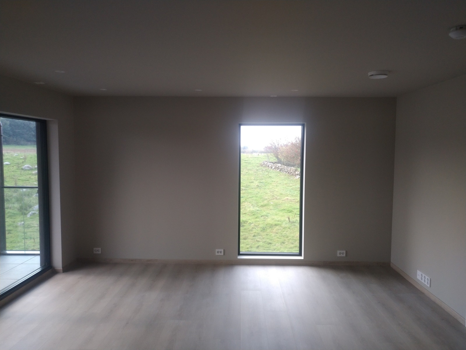 Stue/kjøkken Galleribilde