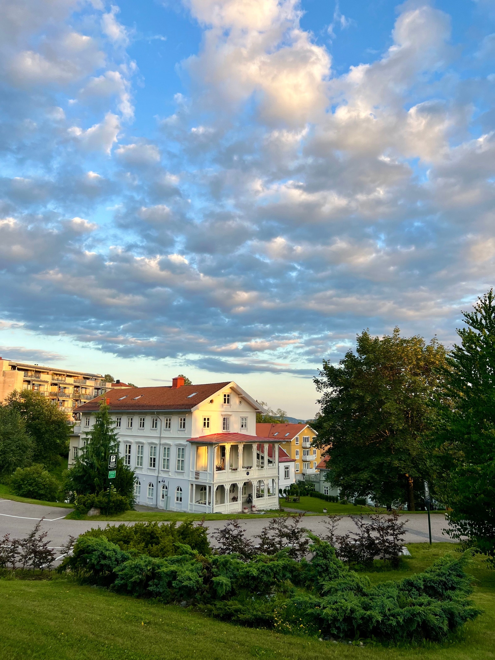 Villaen Galleribilde