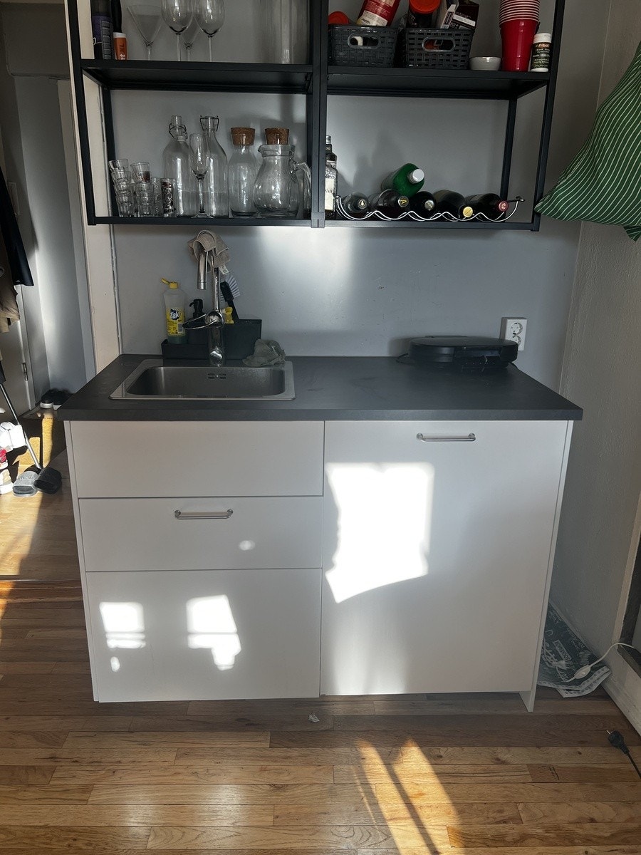 Kjøkken Galleribilde