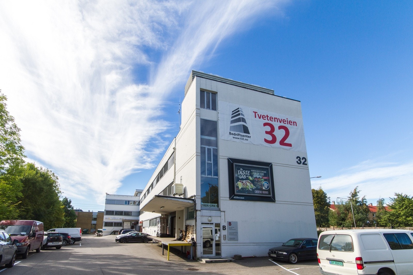 Fasade Galleribilde