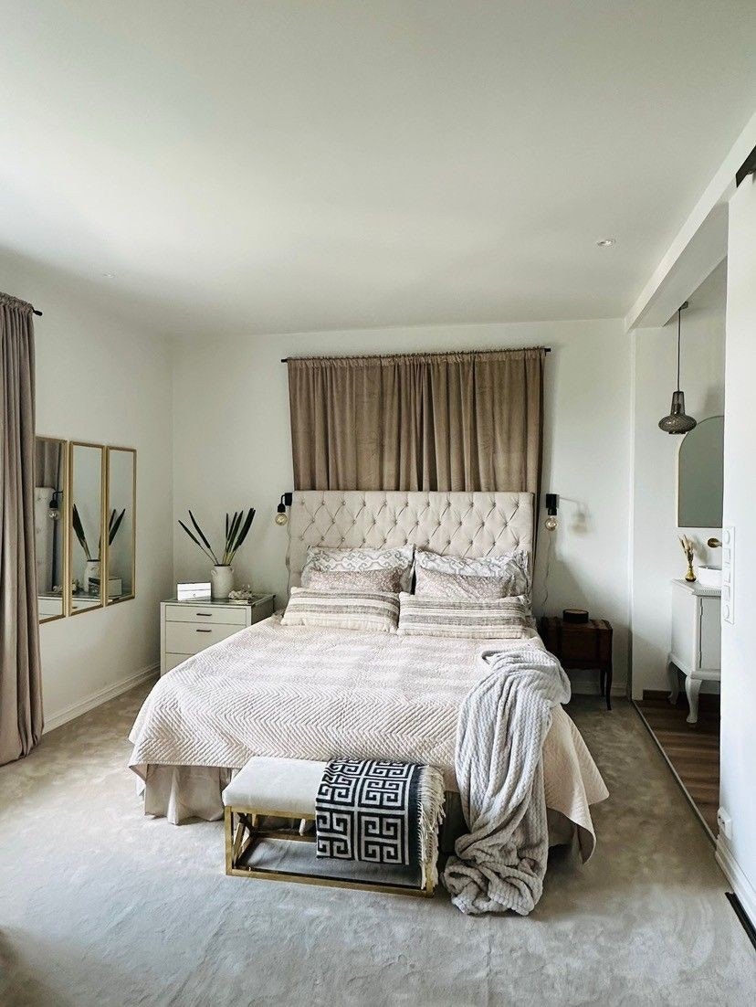 Master bedroom Galleribilde