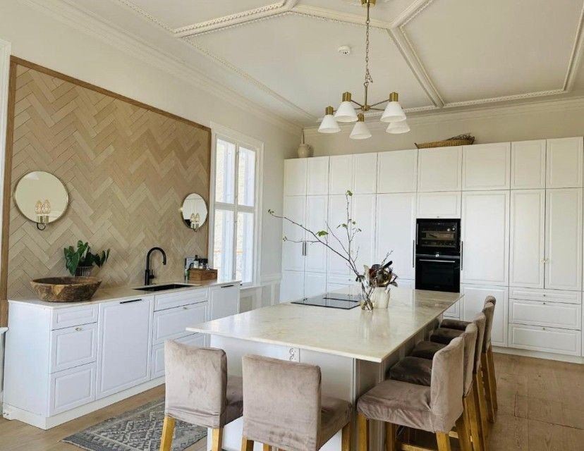 Kjøkken 1etg. Galleribilde