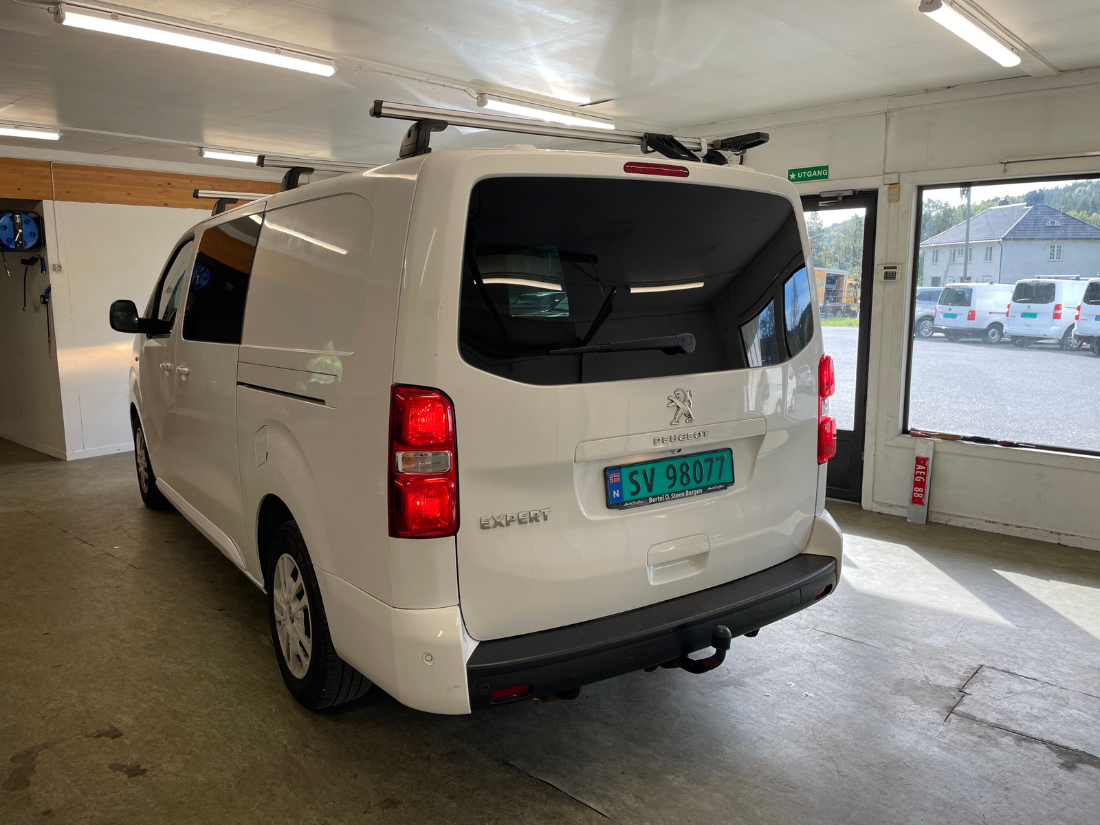Peugeot Expert 2,0 BlueHDI 120hk L3/KROK/3-SETER++ 3