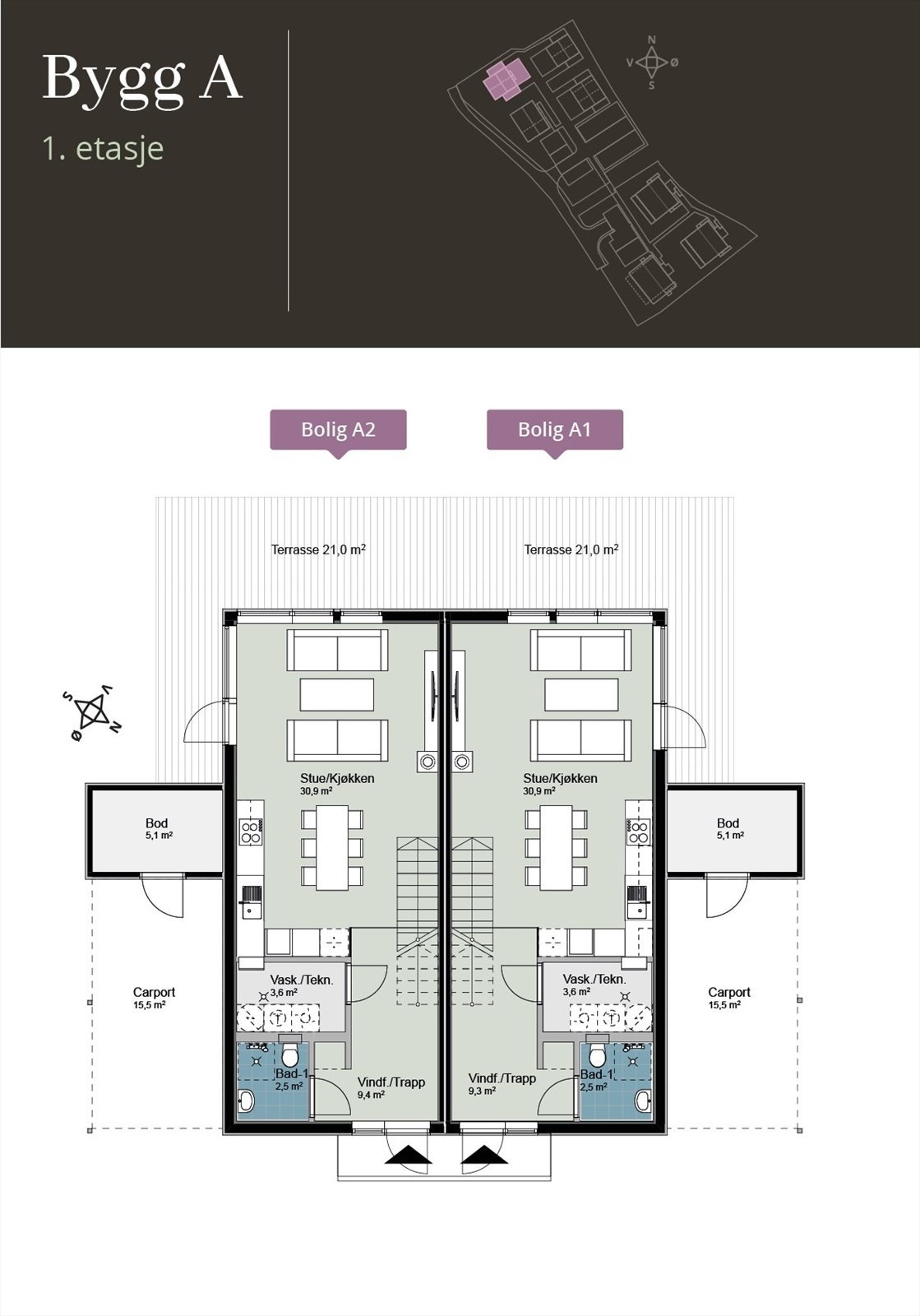 Planløsning Galleribilde