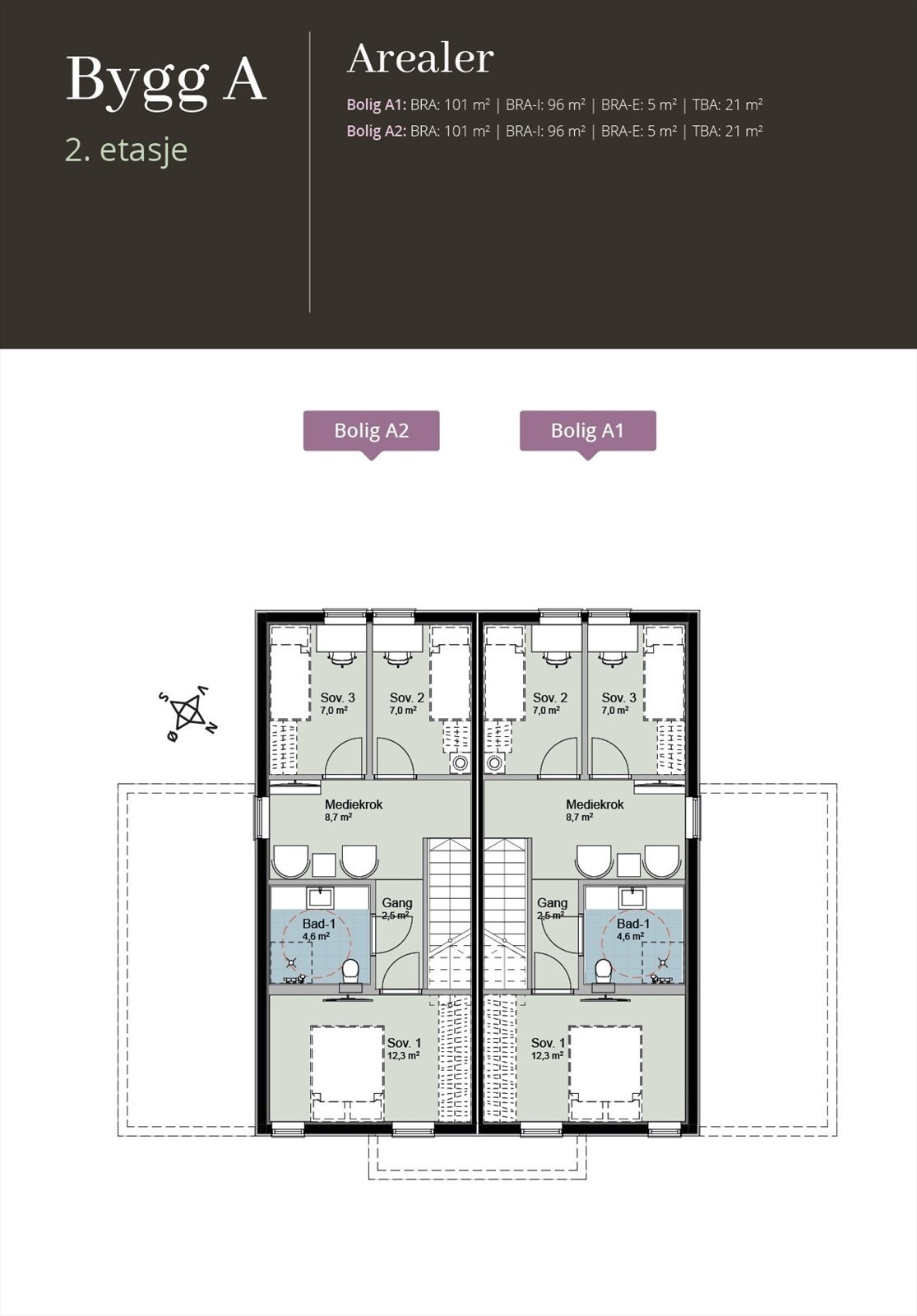 Planløsning Galleribilde