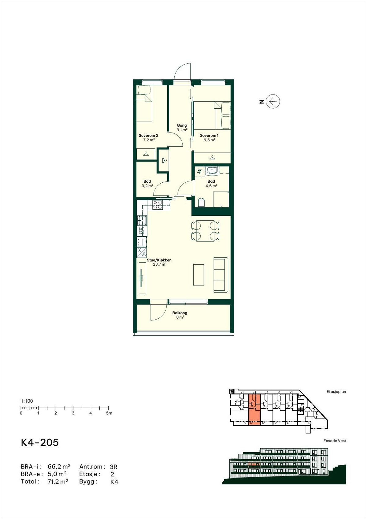 K4-205 Galleribilde