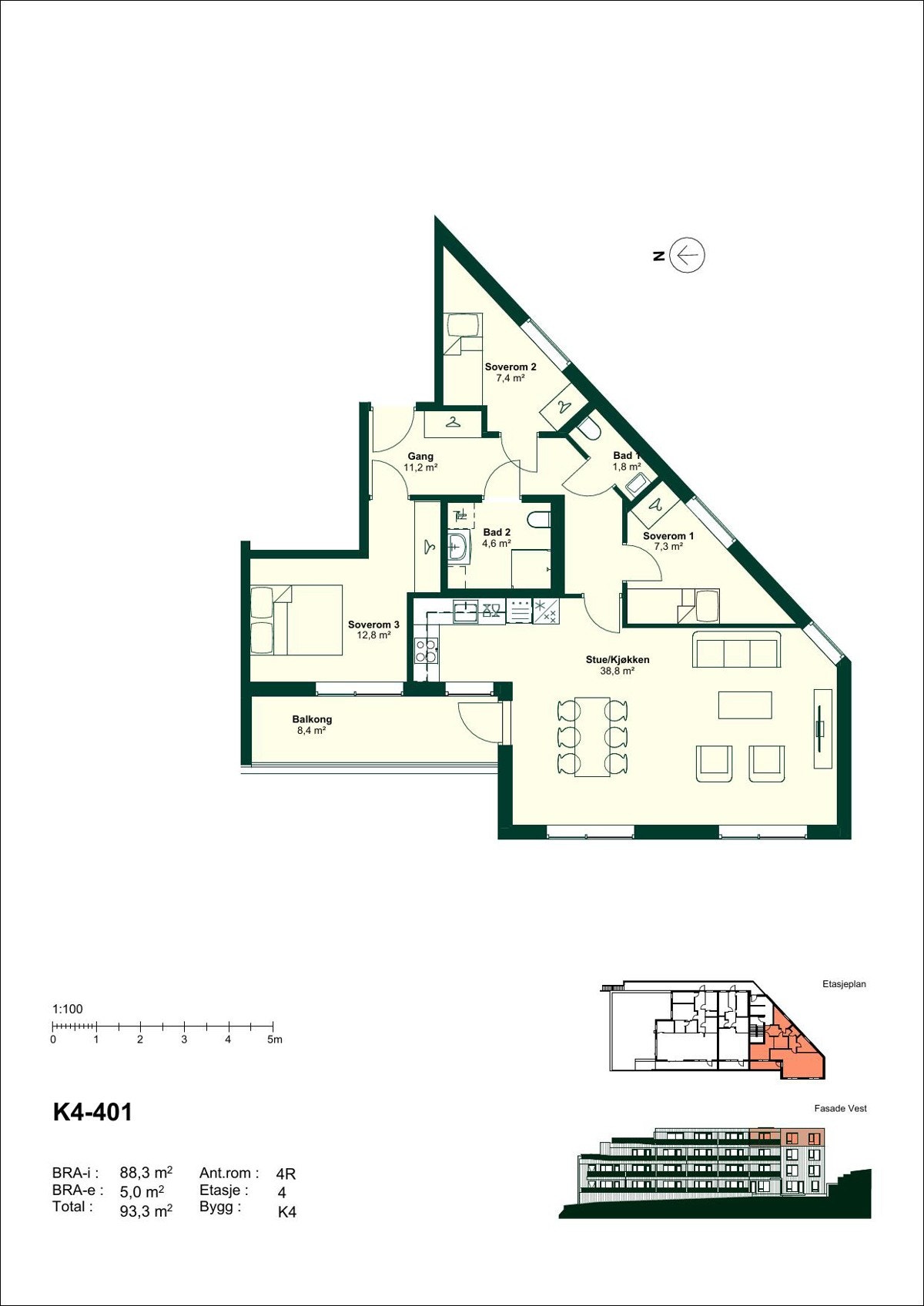 K4-401 Galleribilde