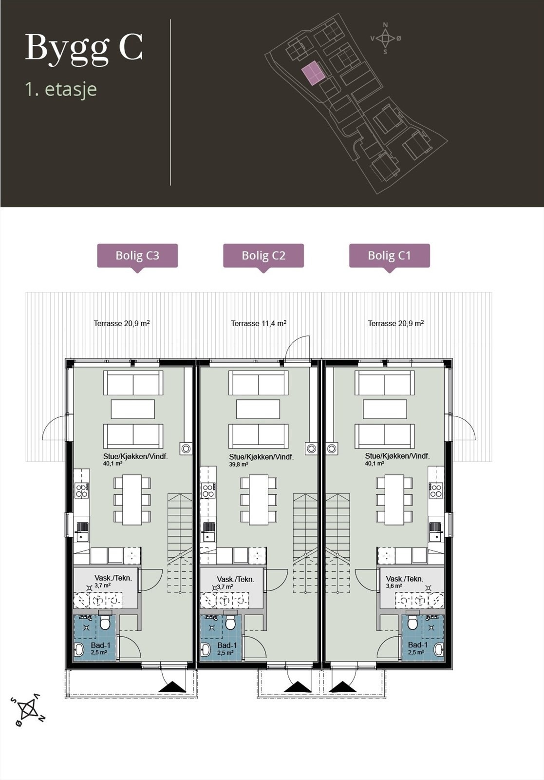 Planløsning Galleribilde