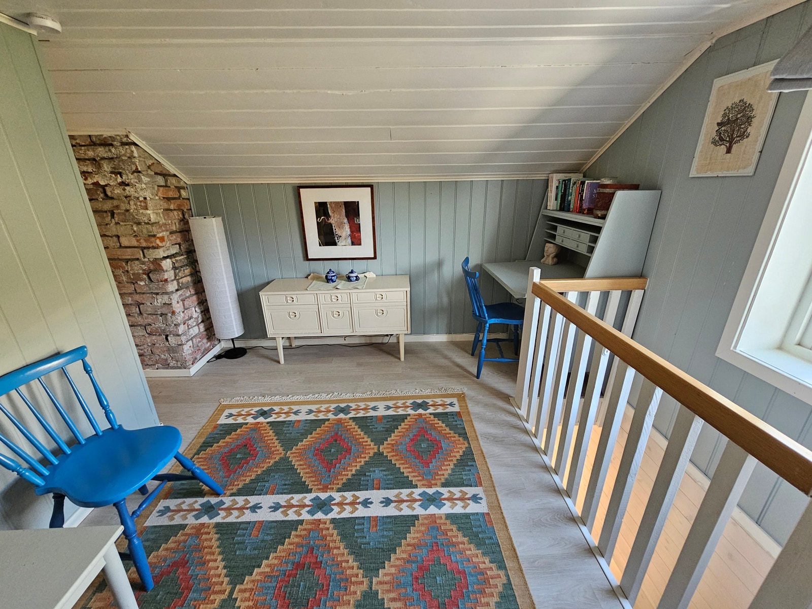 Oppholdsrom/Soverom 2etg Galleribilde