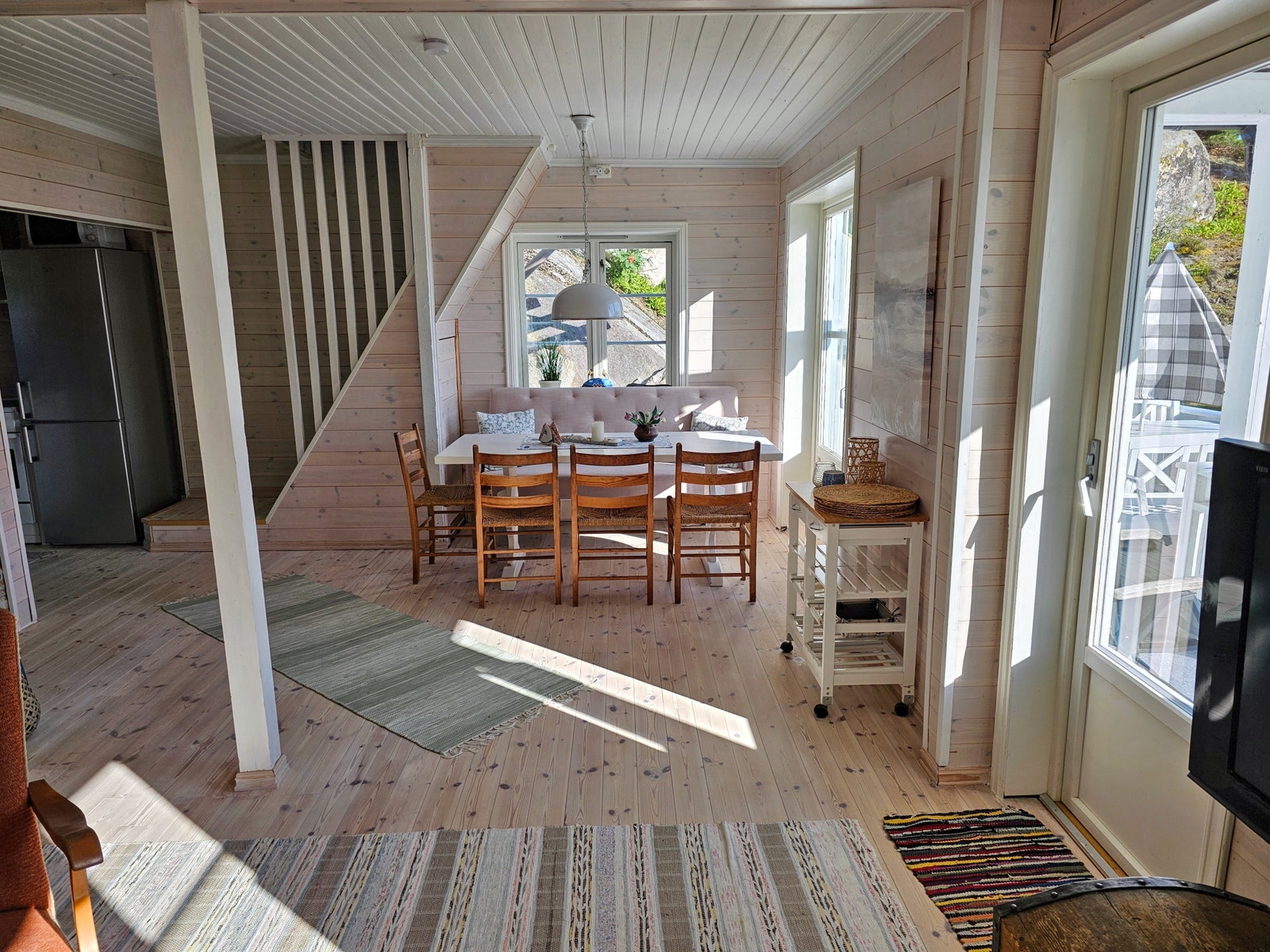 Spiseplass Galleribilde