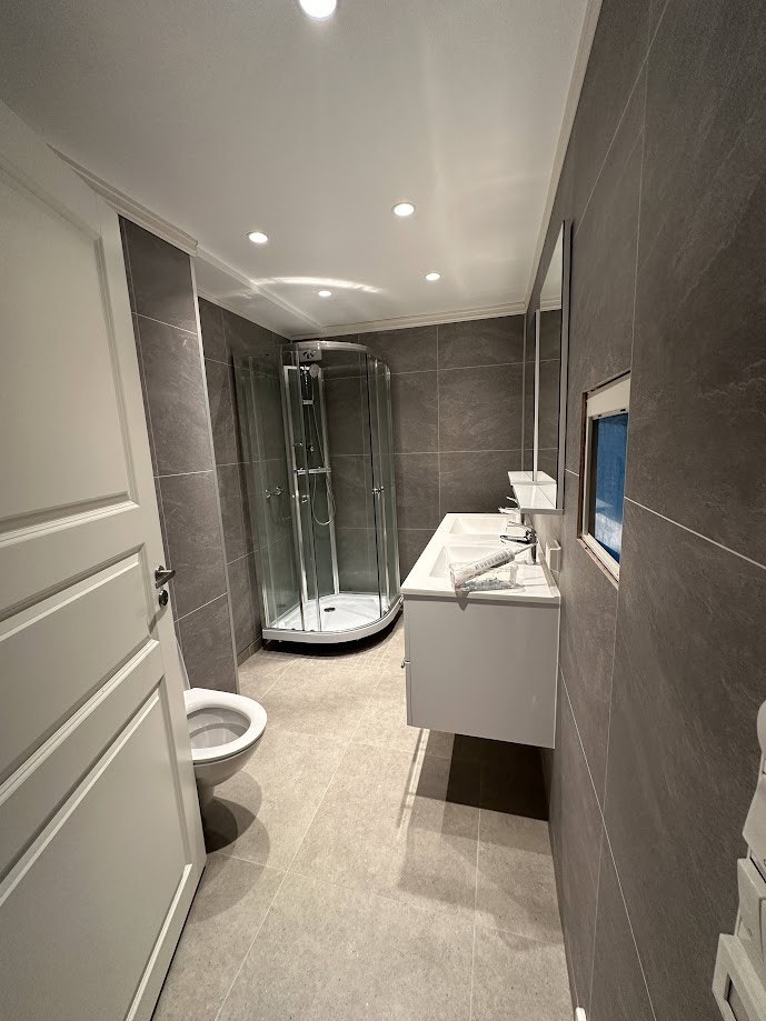 bad 1. etasje Galleribilde