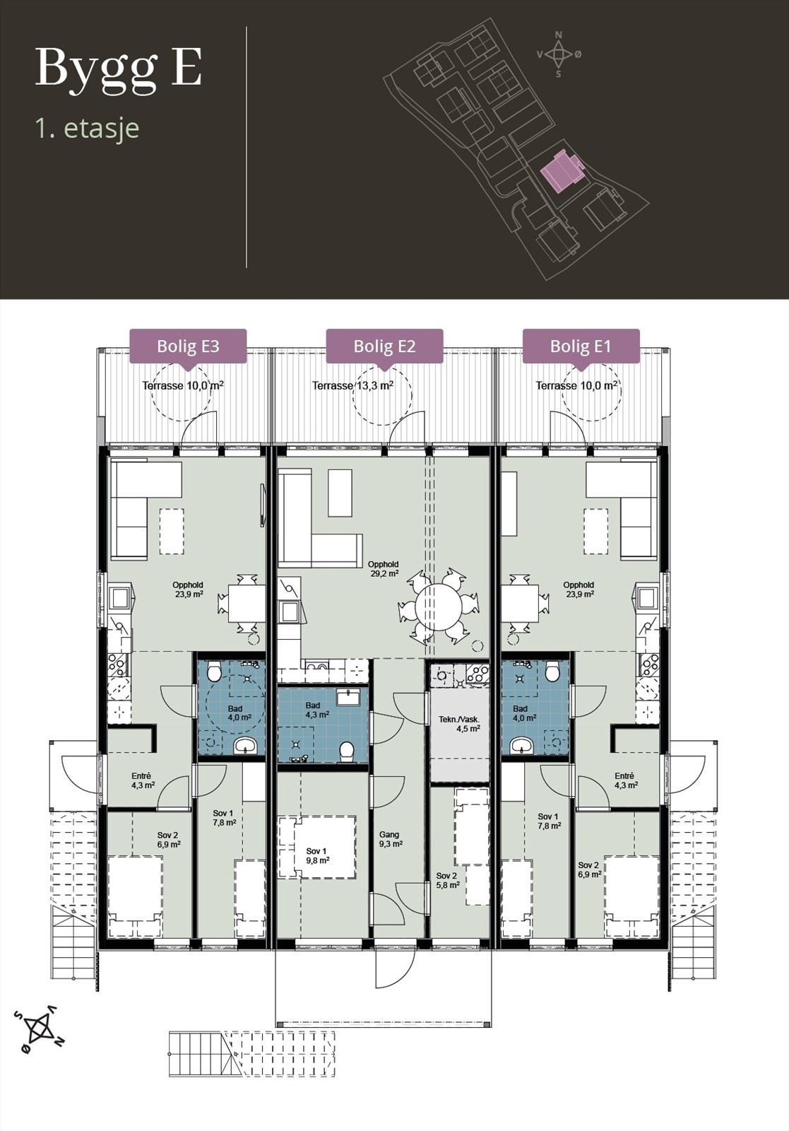 Planløsning Galleribilde