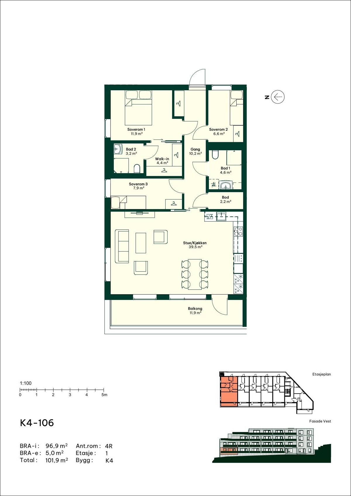 K4-106 Galleribilde