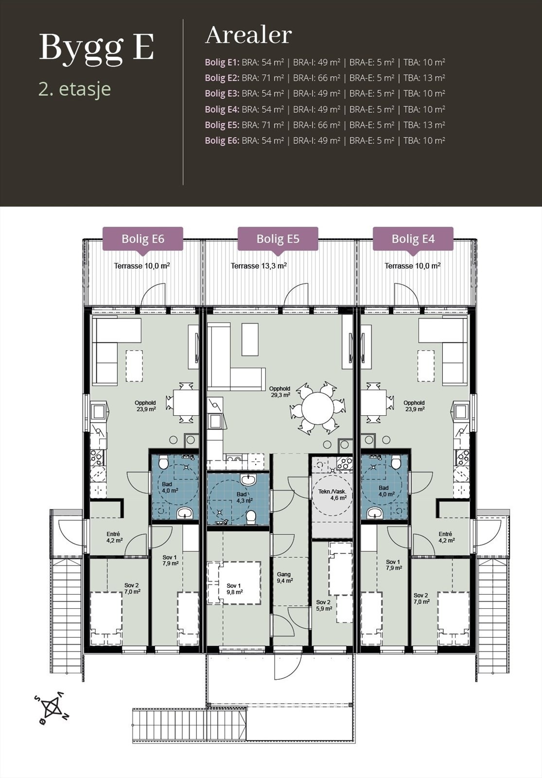 Planløsning Galleribilde