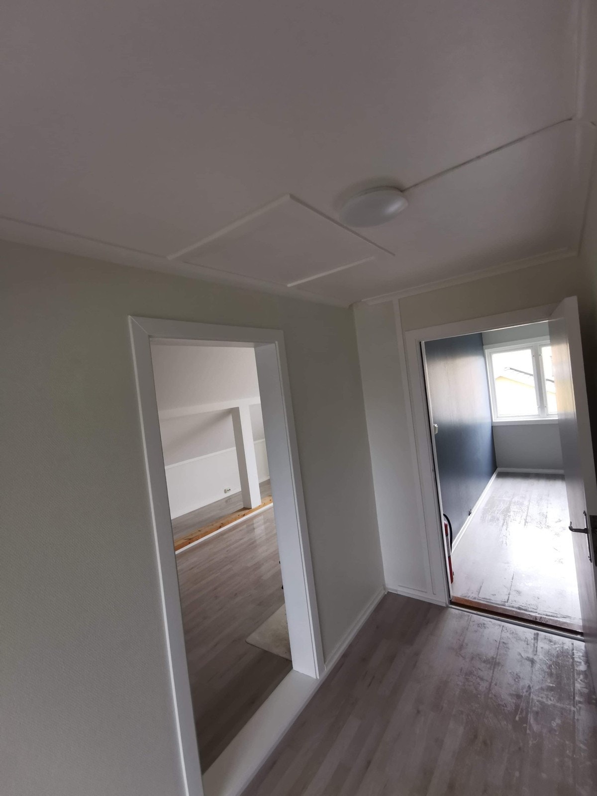 Gang 2 etasje Galleribilde