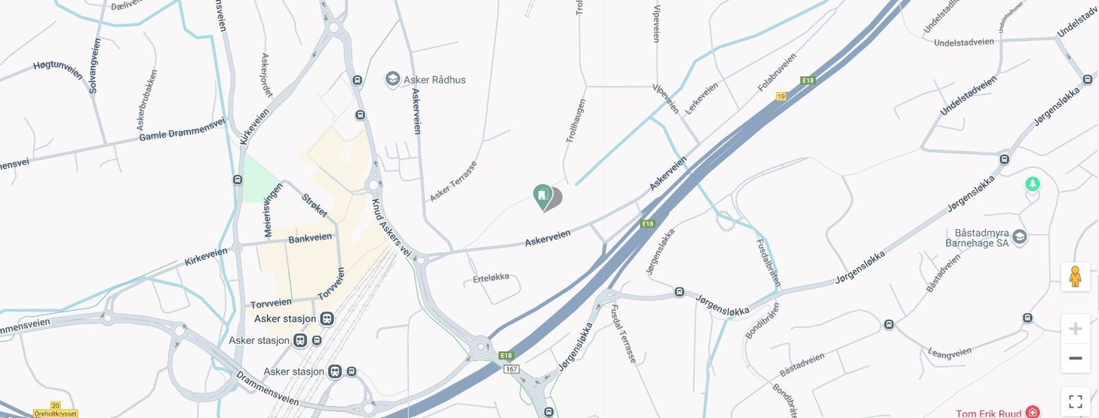 Map Location Galleribilde