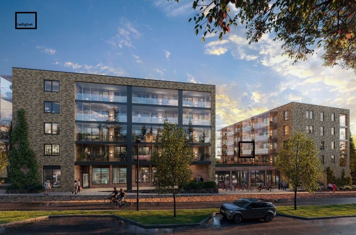 Apartment View Galleribilde