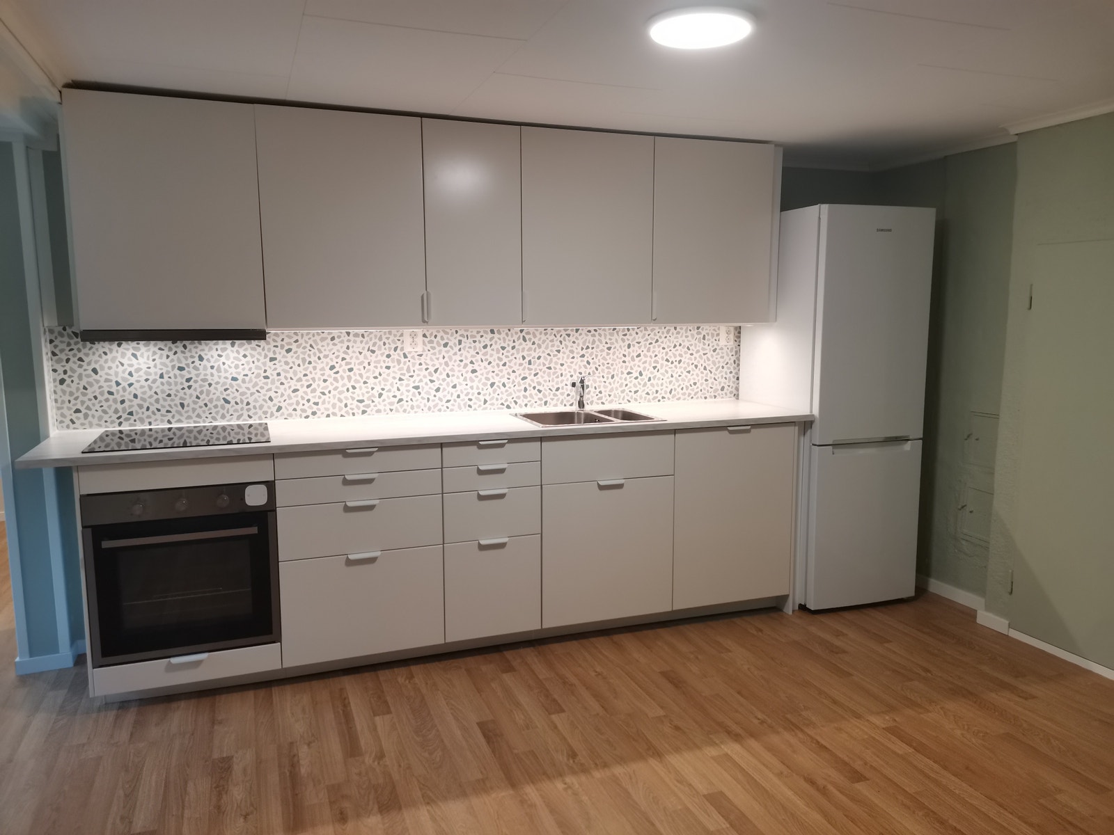 Kjøkken Galleribilde