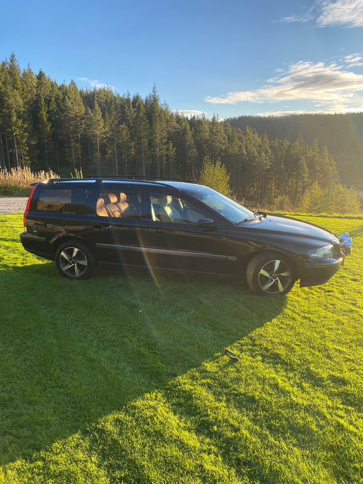 Volvo V70 V70 2.4-163 D 3