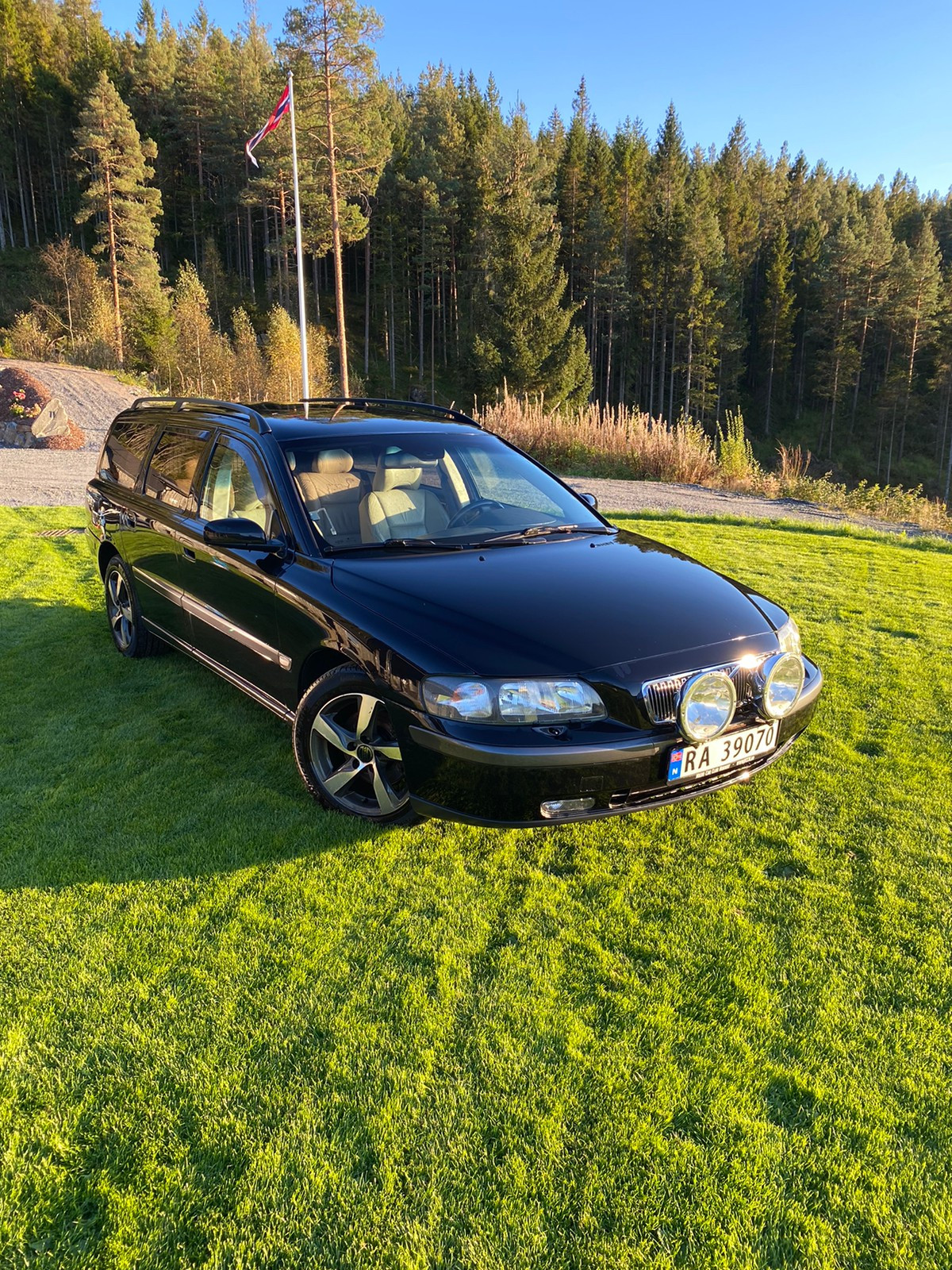 Volvo V70 V70 2.4-163 D 2
