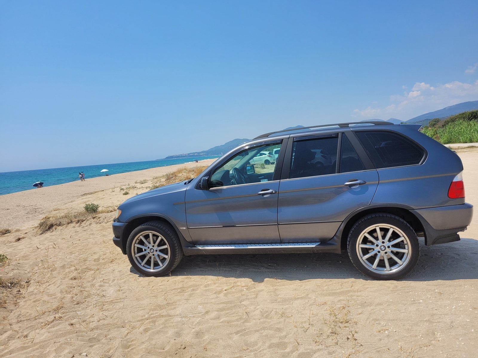 Brukt Bmw X5 