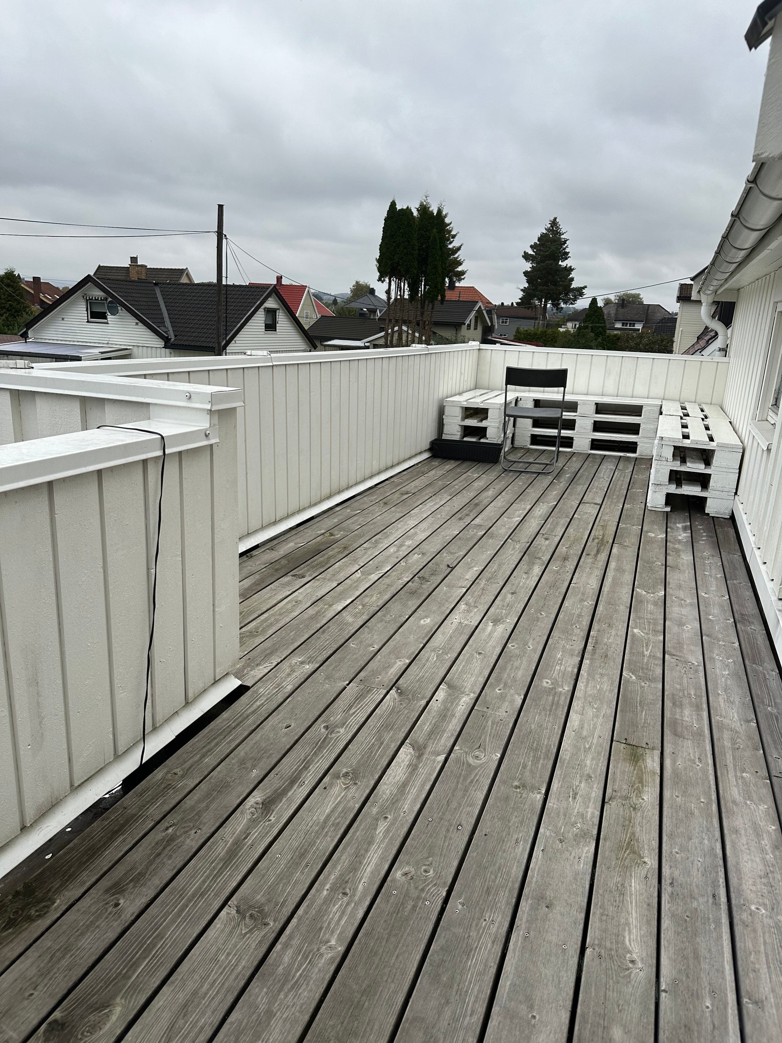 Felles balkong - bilde nr 1 Galleribilde