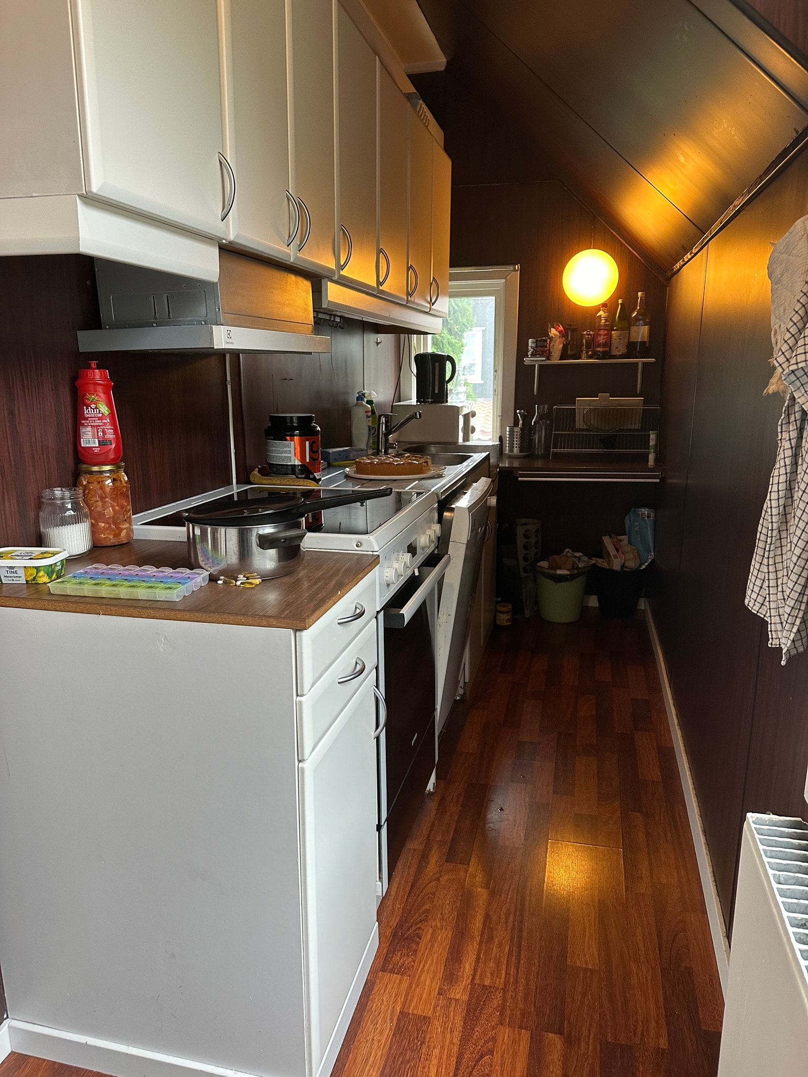 Felles kjøkken - bilde nr 1 Galleribilde