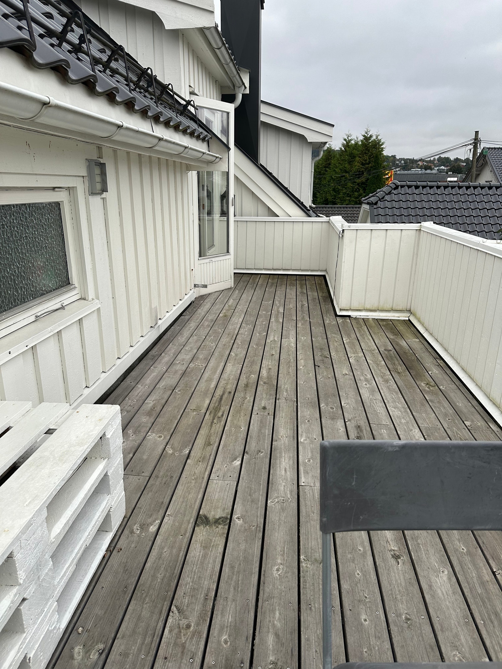 Felles balkong - bilde nr 2 Galleribilde