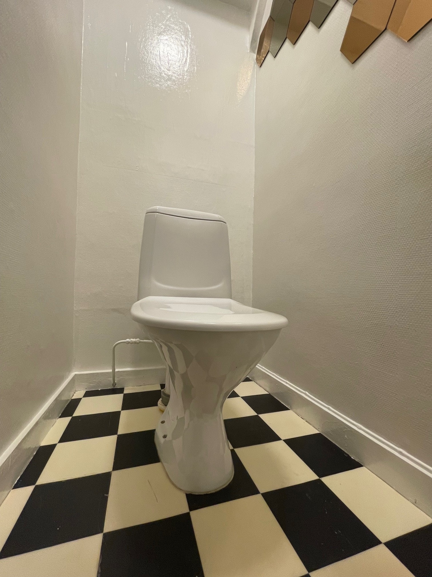 Separat WC rom Galleribilde