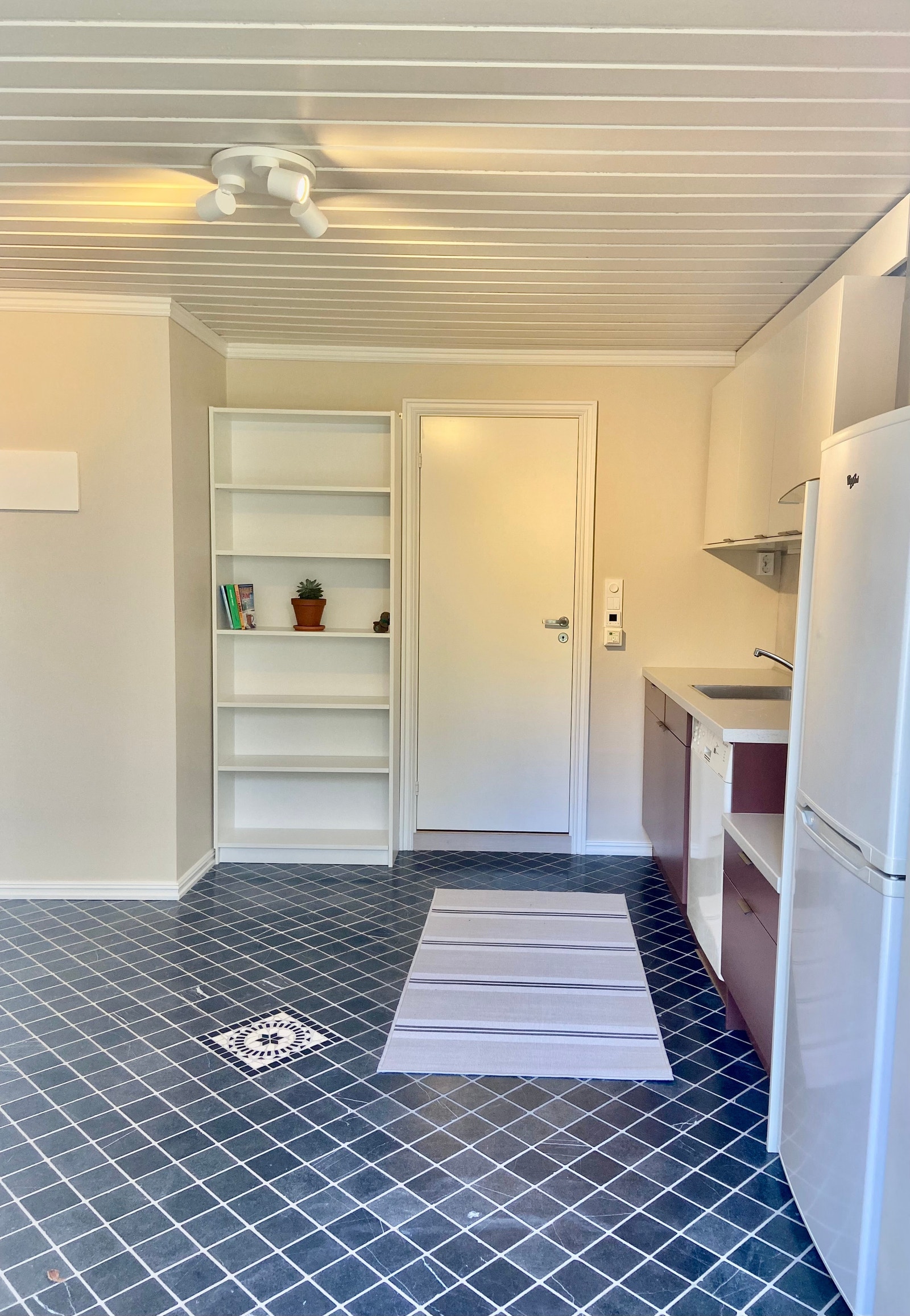 Nye hyller Galleribilde