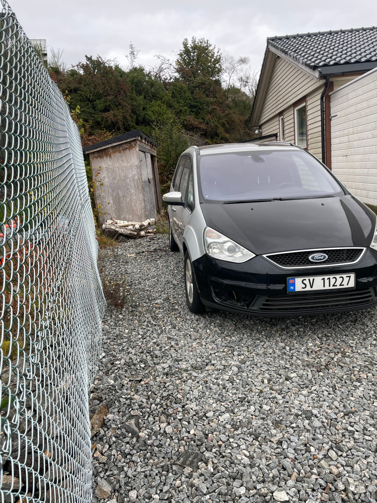 Ford Galaxy GALAXY 2.0-140 D 2