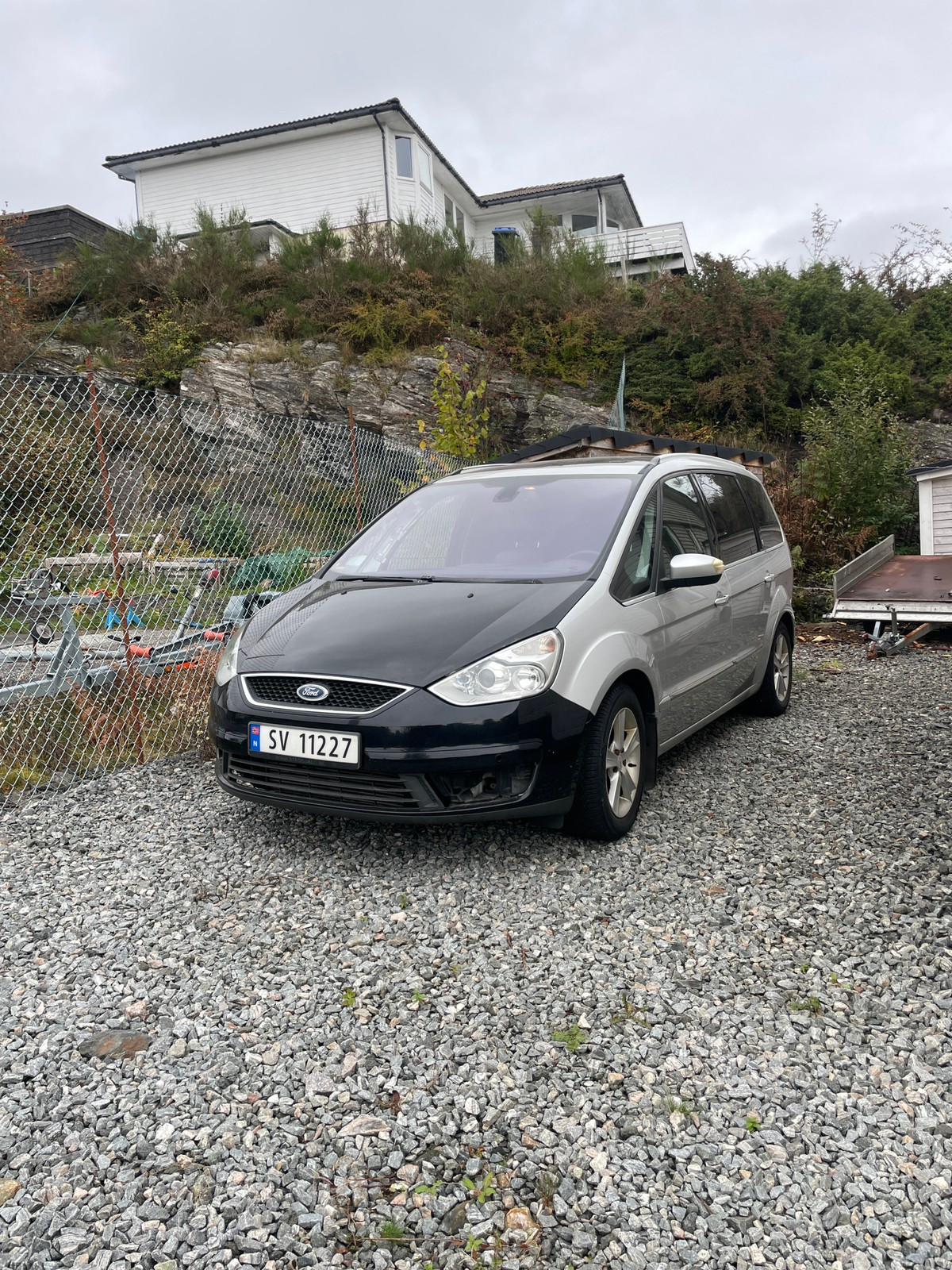 Ford Galaxy GALAXY 2.0-140 D