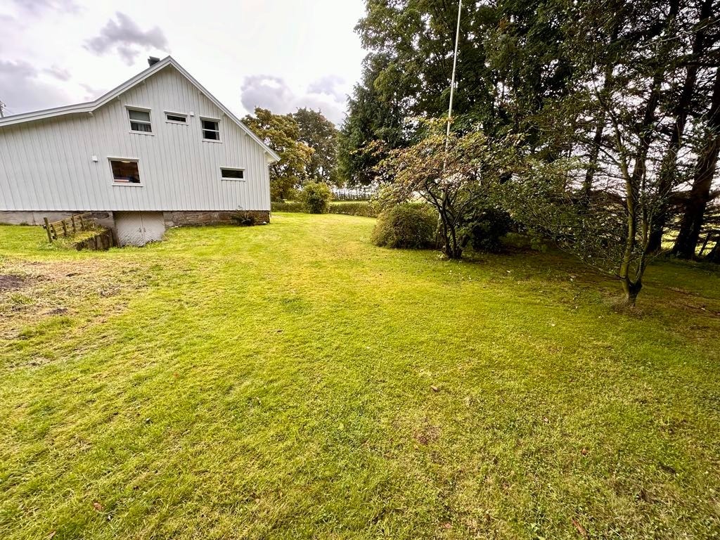 Tomten gir deg muligheten til privatliv og utendørsaktiviteter. Galleribilde