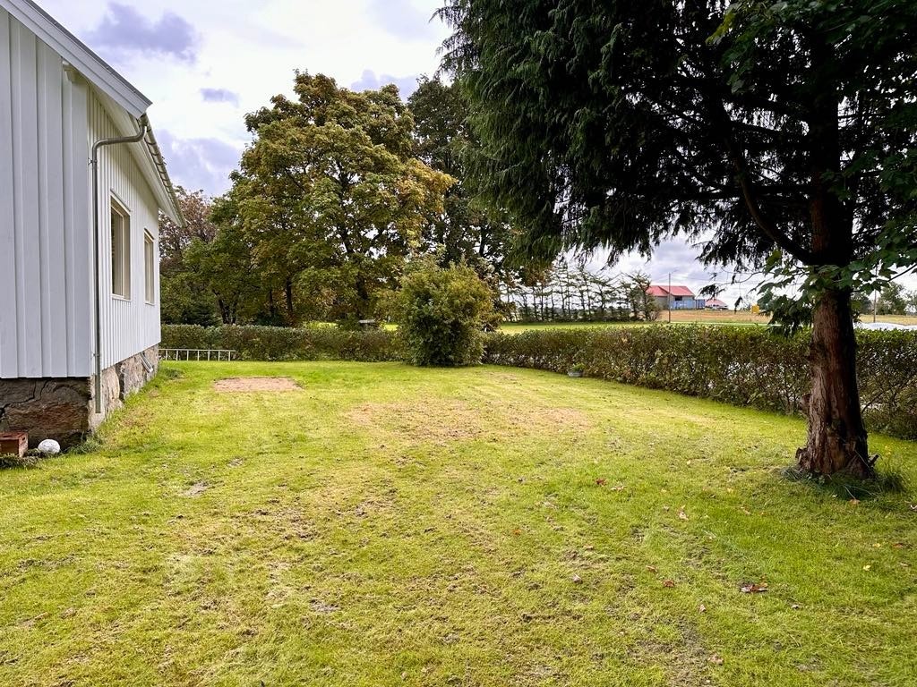 Tomten gir deg muligheten til privatliv og utendørsaktiviteter. Galleribilde