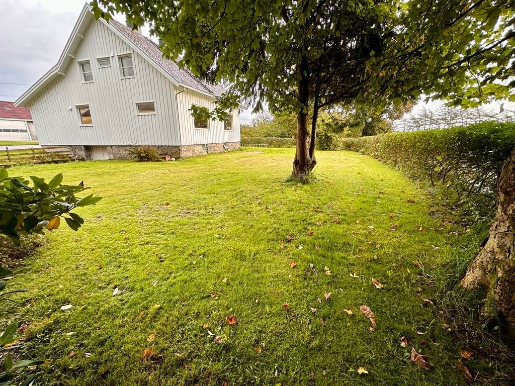 Tomten gir deg muligheten til privatliv og utendørsaktiviteter. Galleribilde