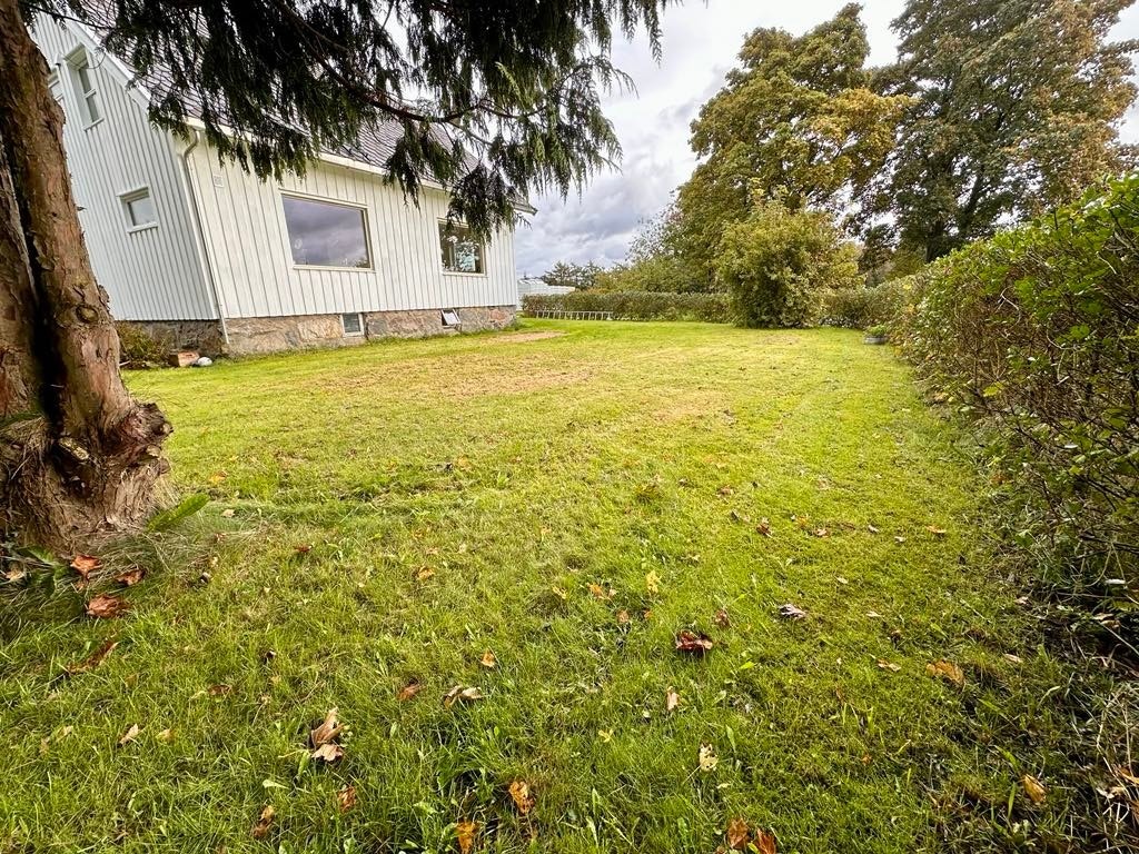 Tomten gir deg muligheten til privatliv og utendørsaktiviteter. Galleribilde