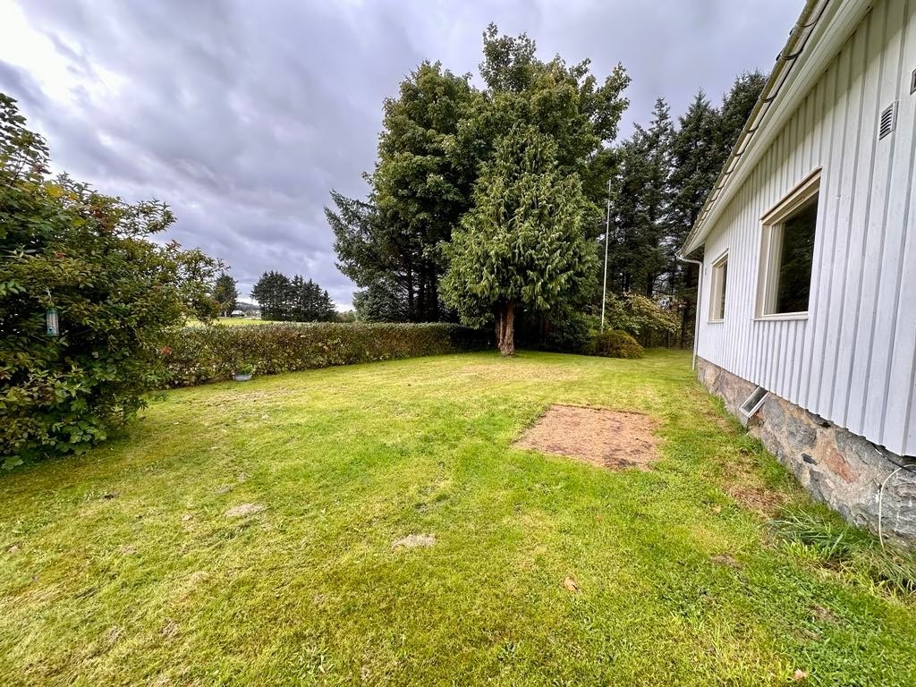 Tomten gir deg muligheten til privatliv og utendørsaktiviteter. Galleribilde